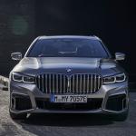 BMW 745Le xDrive M Sport 2019 года (WW)